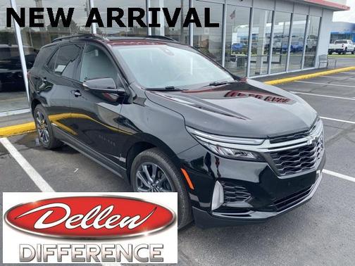 2022 Chevrolet Equinox FWD RS