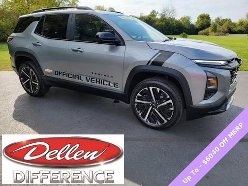 2026 Chevrolet Equinox FWD RS