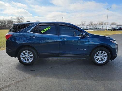 2020 Chevrolet Equinox 1LT
