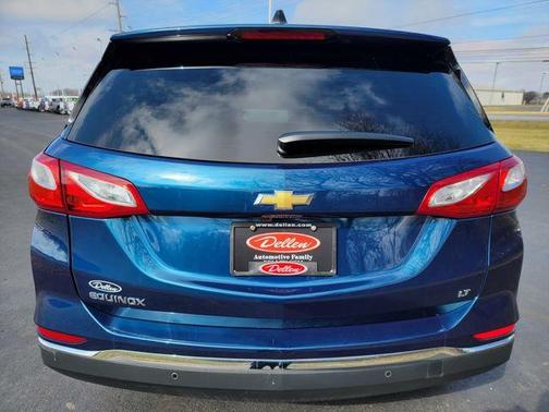 2020 Chevrolet Equinox 1LT