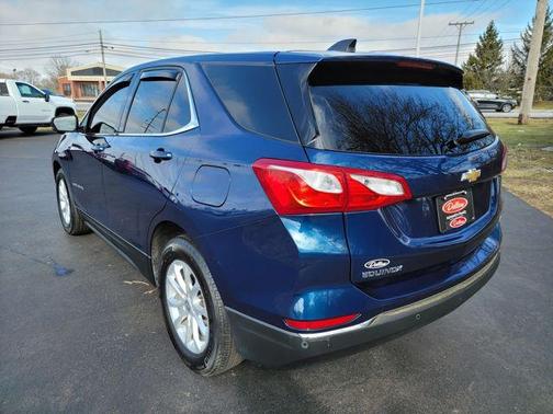 2020 Chevrolet Equinox 1LT