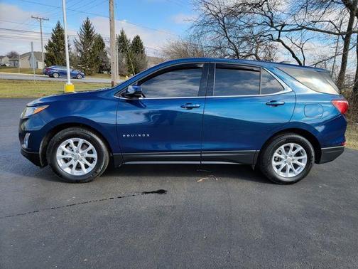 2020 Chevrolet Equinox 1LT