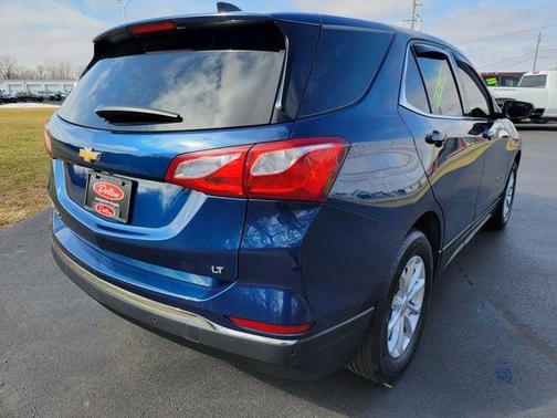 2020 Chevrolet Equinox 1LT