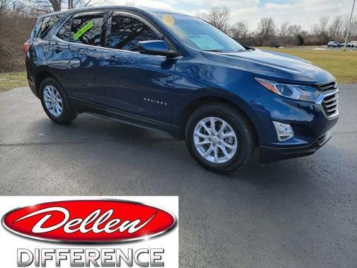 2020 Chevrolet Equinox 1LT