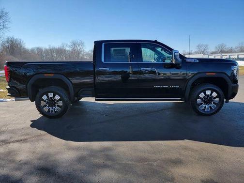 2026 GMC Sierra 2500 Denali