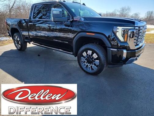 2026 GMC Sierra 2500 Denali