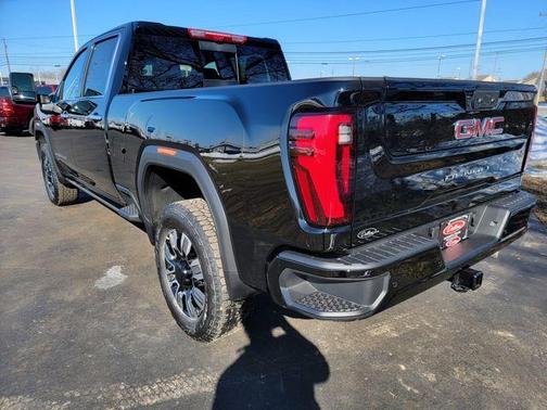 2026 GMC Sierra 2500 Denali