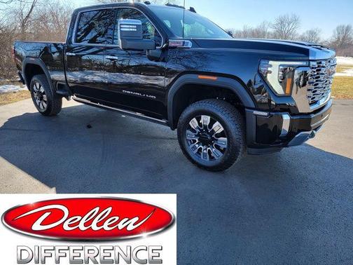 2026 GMC Sierra 2500 Denali