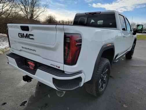 2026 GMC Sierra 2500 AT4