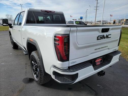 2026 GMC Sierra 2500 AT4