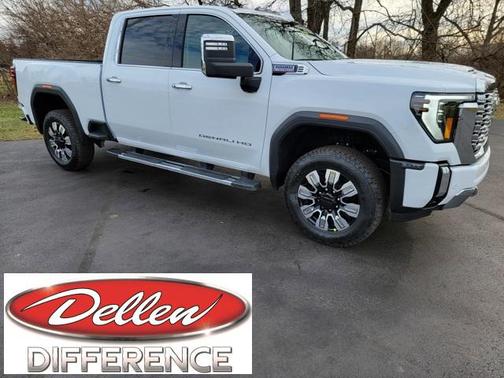 2026 GMC Sierra 2500 Denali