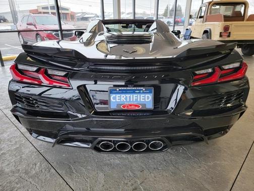 2023 Chevrolet Corvette Z06