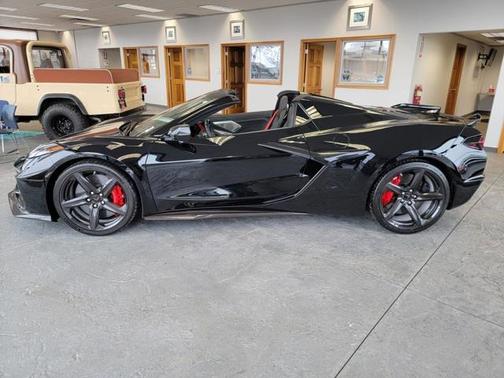 2023 Chevrolet Corvette Z06