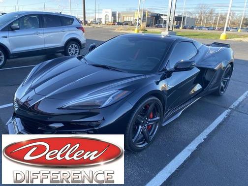 2023 Chevrolet Corvette Z06
