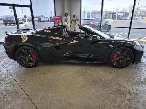 2023 Chevrolet Corvette Z06