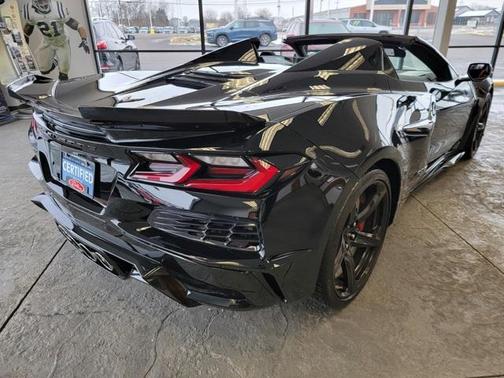 2023 Chevrolet Corvette Z06
