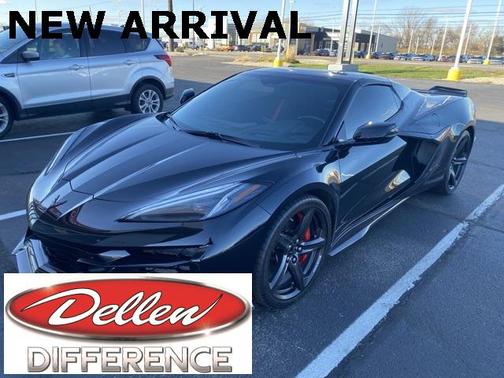 2023 Chevrolet Corvette Z06
