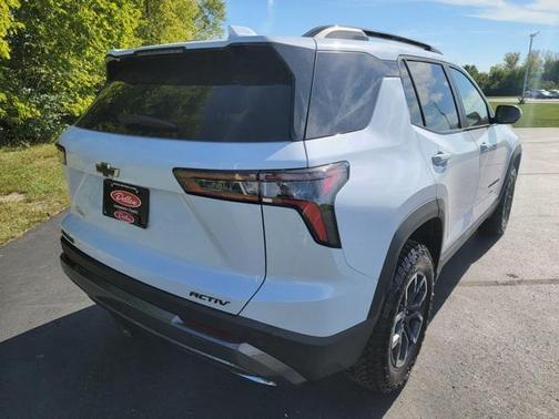 2026 Chevrolet Equinox FWD ACTIV