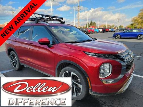 2024 Mitsubishi Outlander SE 2.5 S-AWC