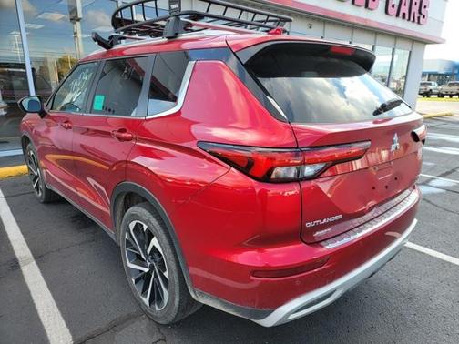 2024 Mitsubishi Outlander SE 2.5 S-AWC