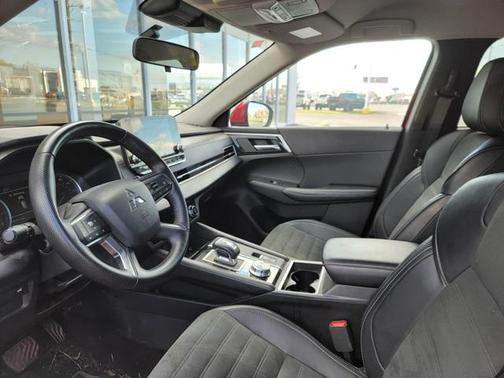 2024 Mitsubishi Outlander SE 2.5 S-AWC