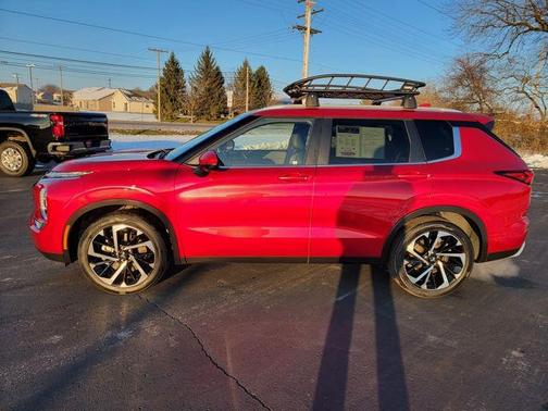 2024 Mitsubishi Outlander SE 2.5 S-AWC