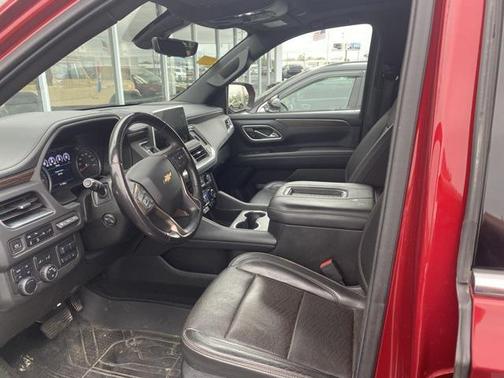 2021 Chevrolet Tahoe 4WD High Country