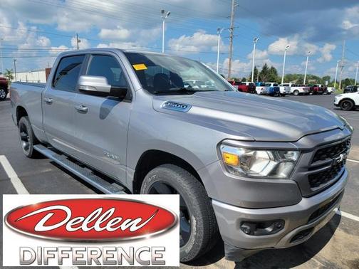 2022 RAM 1500 Big Horn/Lone Star