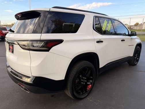 2018 Chevrolet Traverse Premier