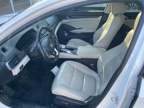 2018 Honda Accord EX-L