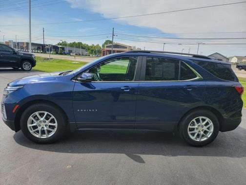 2022 Chevrolet Equinox 1LT