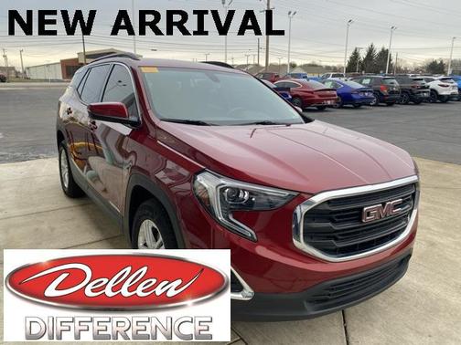 2019 GMC Terrain SLE