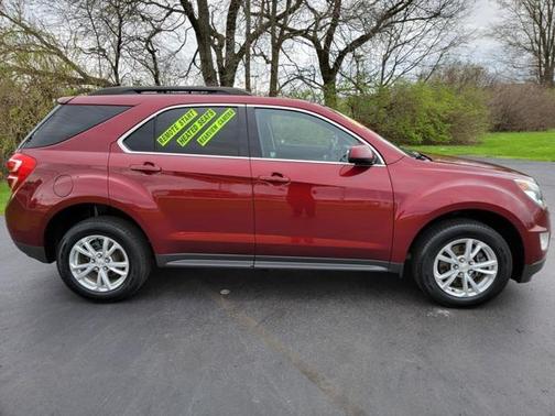 2017 Chevrolet Equinox 1LT