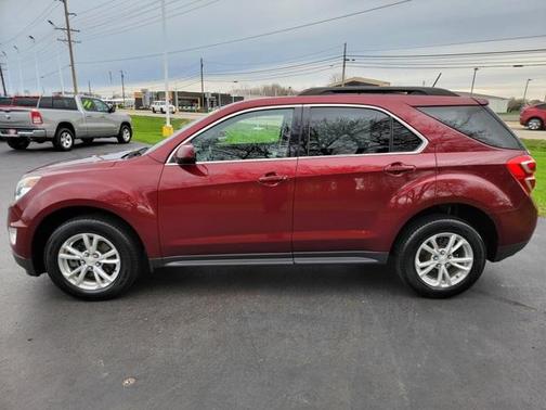 2017 Chevrolet Equinox 1LT