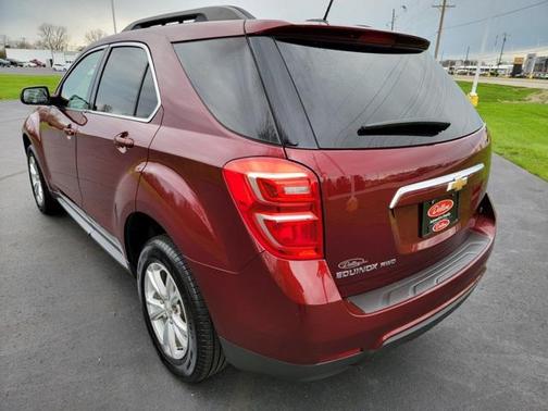 2017 Chevrolet Equinox 1LT