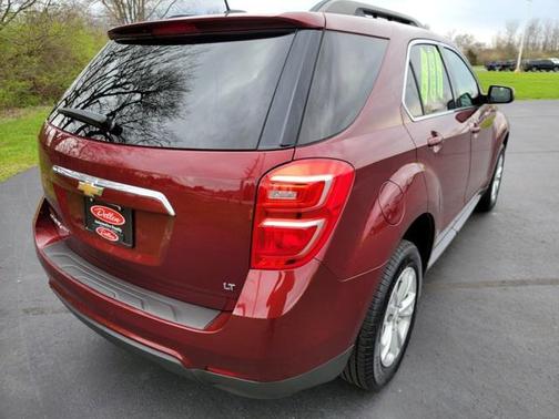 2017 Chevrolet Equinox 1LT