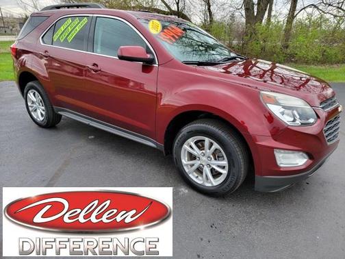 2017 Chevrolet Equinox 1LT