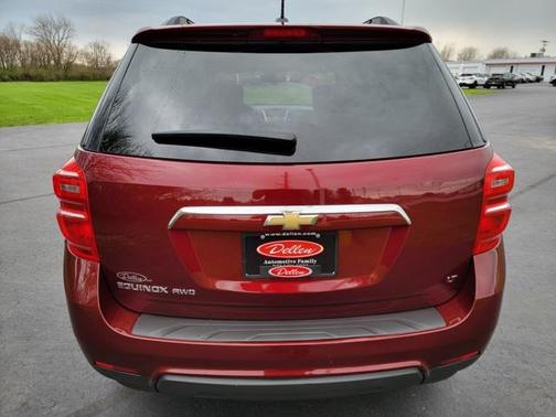 2017 Chevrolet Equinox 1LT
