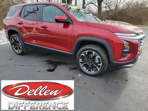 2026 Chevrolet Equinox 1LT