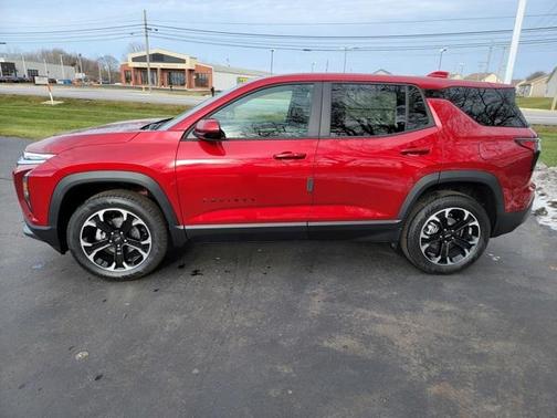 2026 Chevrolet Equinox 1LT