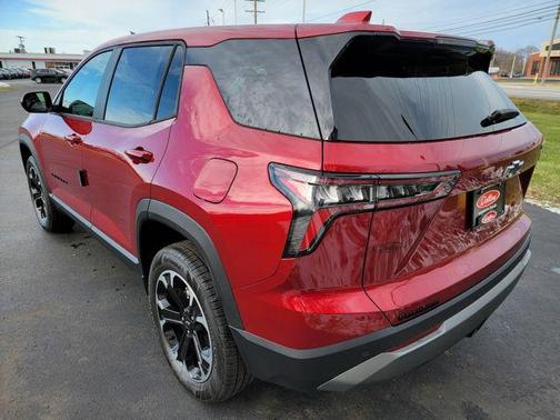 2026 Chevrolet Equinox 1LT