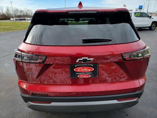 2026 Chevrolet Equinox 1LT