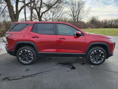 2026 Chevrolet Equinox 1LT