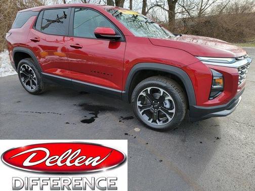 2026 Chevrolet Equinox 1LT