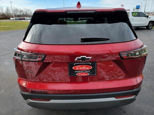 2026 Chevrolet Equinox 1LT