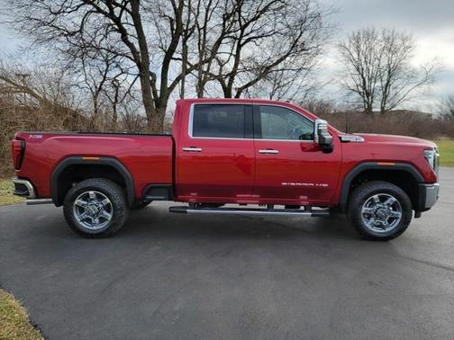2026 GMC Sierra 2500 SLT