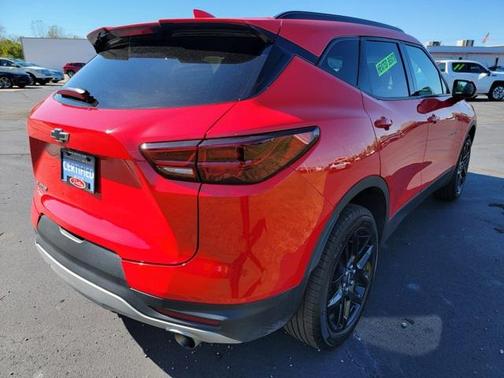 2023 Chevrolet Blazer 2LT