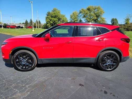 2023 Chevrolet Blazer 2LT