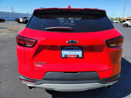 2023 Chevrolet Blazer 2LT