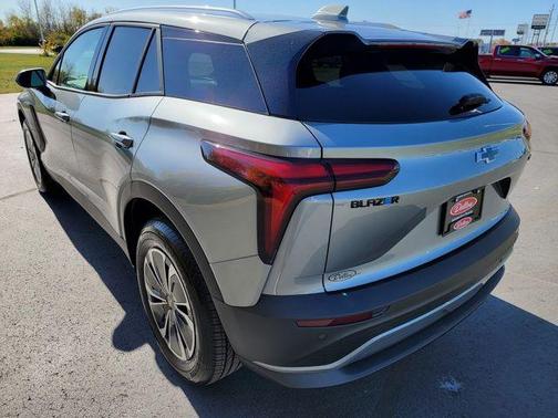 2025 Chevrolet Blazer EV eAWD LT